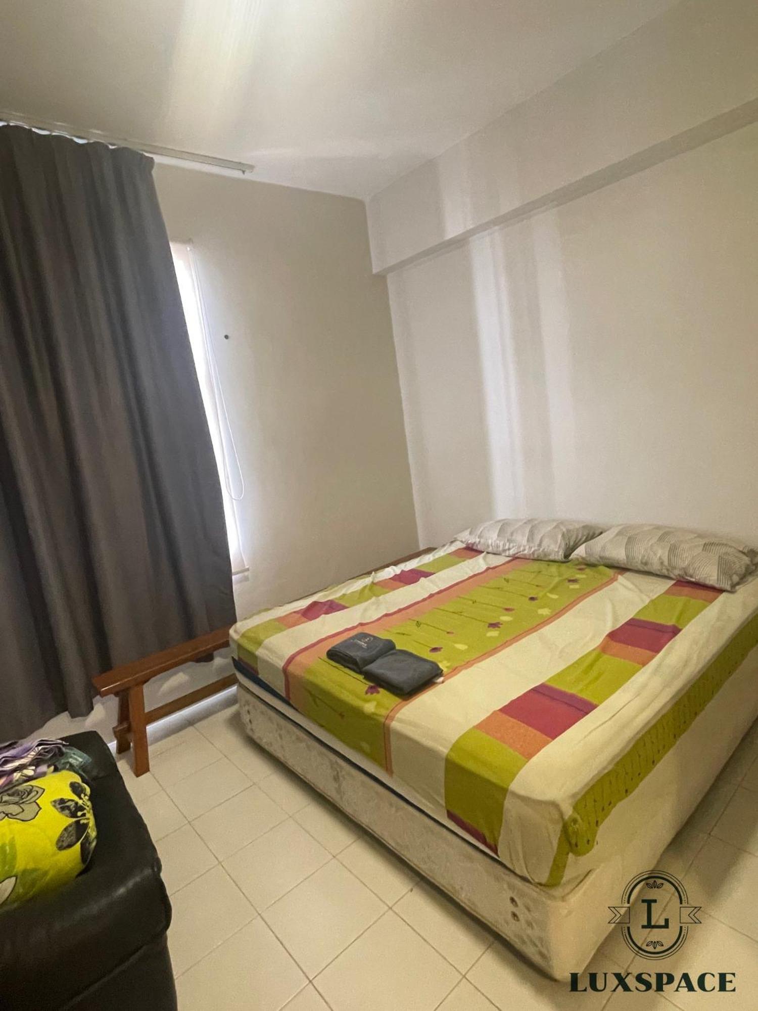 Kuching Cozy Skyvilla Apartment @ Mjc Batu Kawa Exterior foto