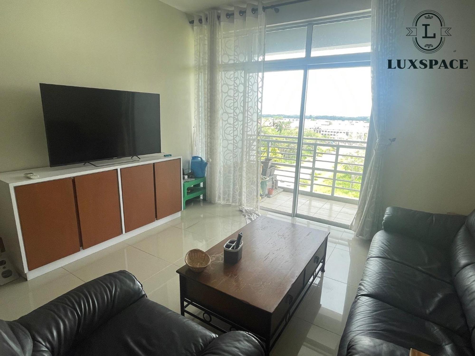 Kuching Cozy Skyvilla Apartment @ Mjc Batu Kawa Exterior foto