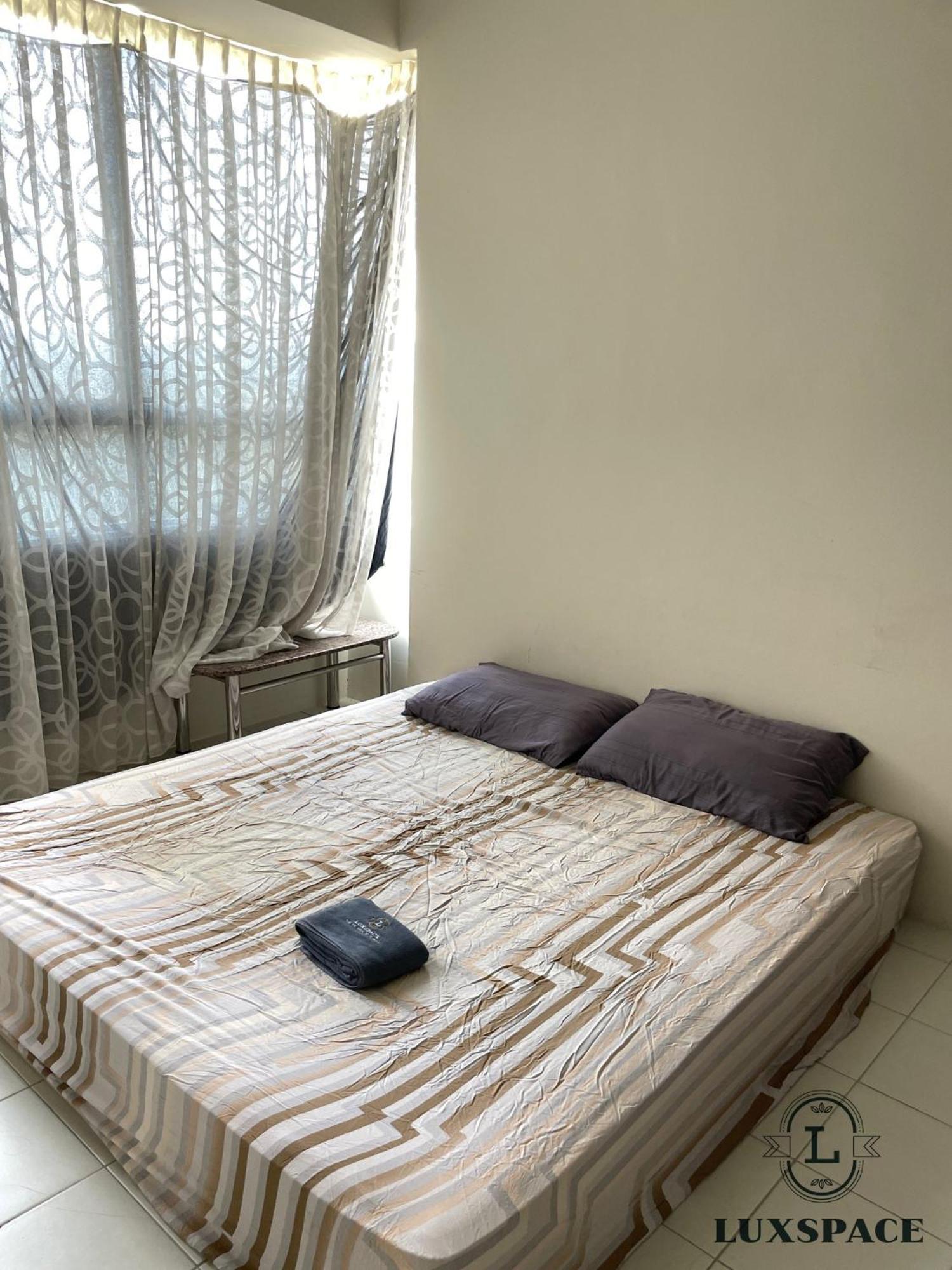 Kuching Cozy Skyvilla Apartment @ Mjc Batu Kawa Exterior foto
